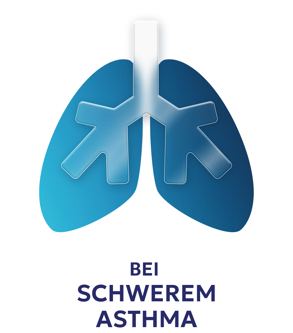 Schweres Asthma