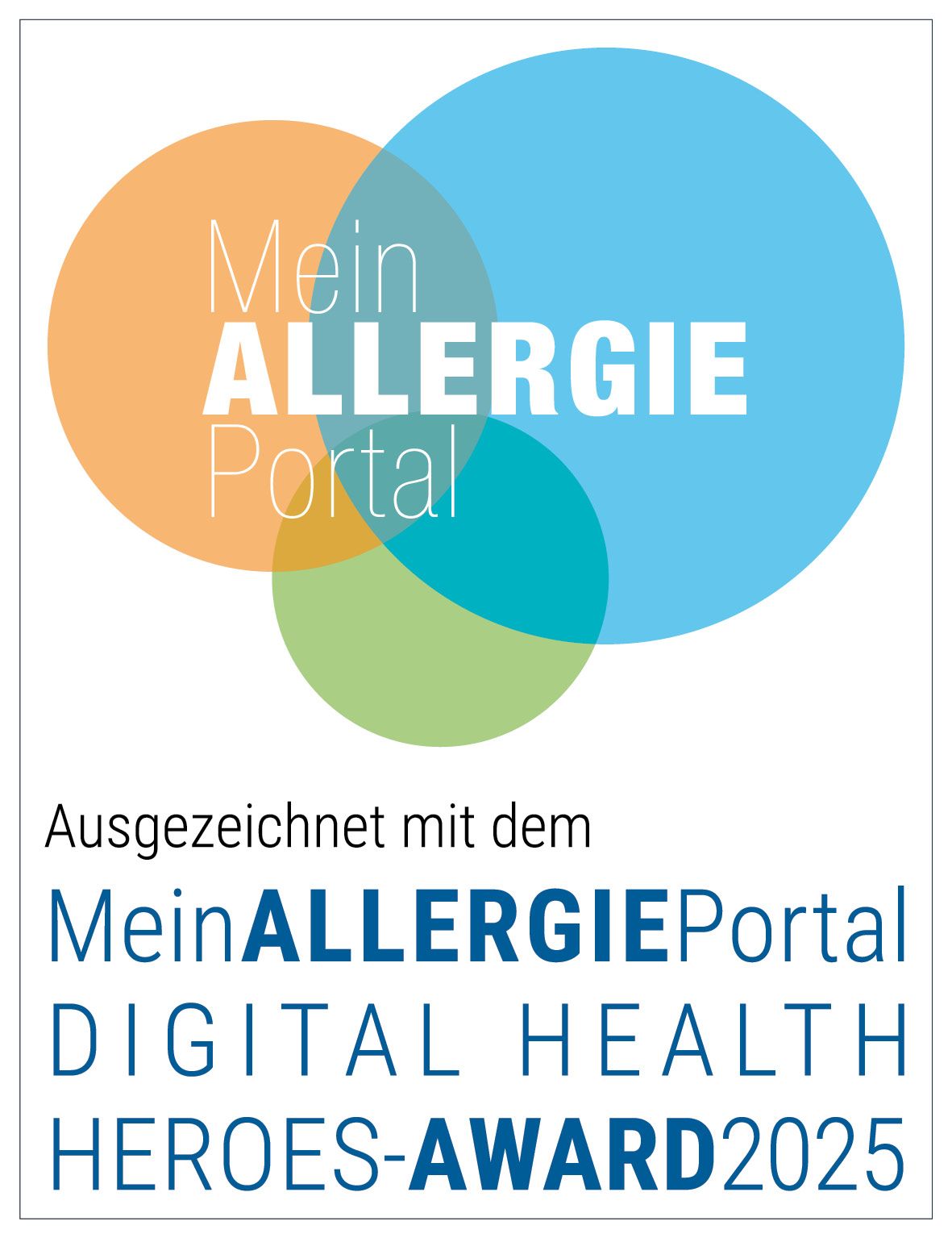 Mein Allergie Portal Logo