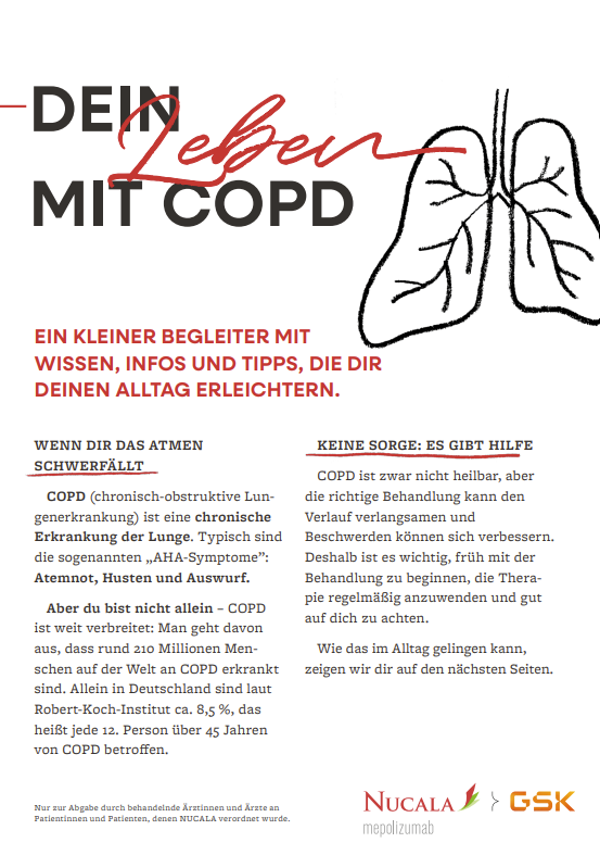 Vorschaubild Leben mit COPD
