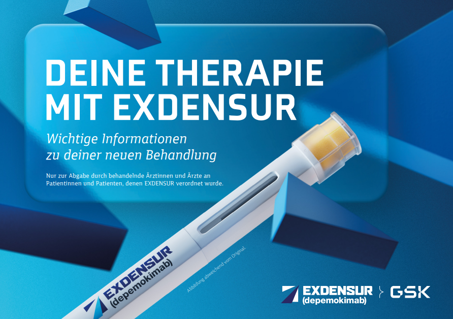 Vorschaubild Deine Therapie mit Exdensur